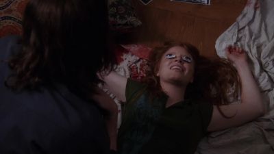THAT'S SO SCARY. - Six Feet Under