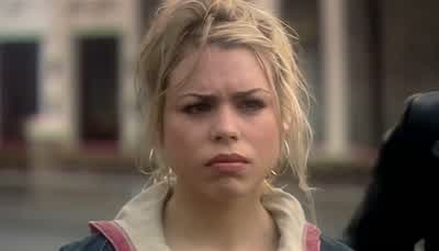 That's so weird. - Doctor Who