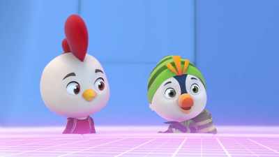 That's so
"Whoosh! Splash!" - Top Wing