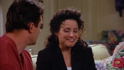 That's so-- - Seinfeld