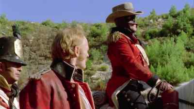That's soldiering. - Sharpe's Mission