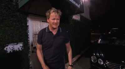 That's solvable, but
being in complete denial - Kitchen Nightmares