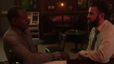 - That's some bullshit. - The Chi