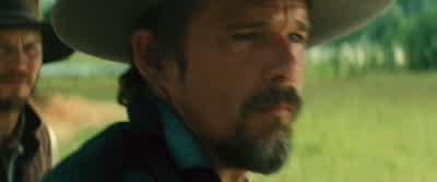 - That's some fancy shooting there. - The Magnificent Seven