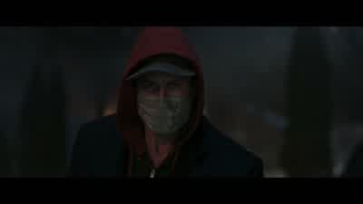 That's some hot footage, kids! - The Running Man