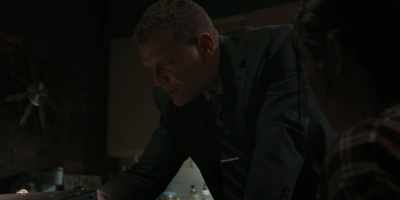 That's some interesting
police work you've been doing. - Joe Pickett