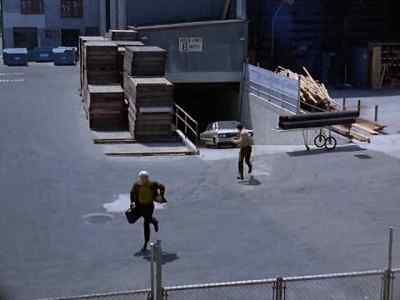 That's some kind of put-on, isn't it? - Mission: Impossible