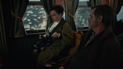 - That's some pistol. - Murdoch Mysteries