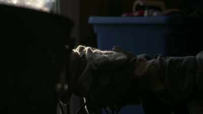 That's some
pretty dirty clothes. - Life Below Zero: Next Generation