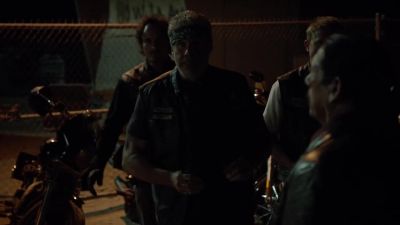 That's some well-guarded salsa, man.
Wait till you taste it. - Sons of Anarchy
