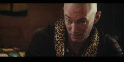 That's when someone
tries to punch you - Fear and Loathing in Aspen