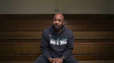 That's somethin'
that we really grindin' on him about, - Last Chance U: Basketball