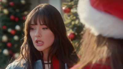 That's something that could put
your future - A '90s Christmas