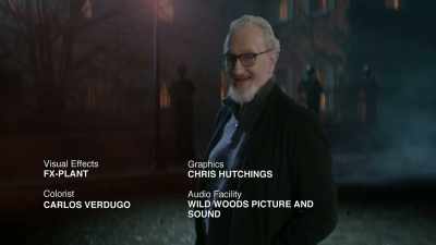 That's something
for you to dwell on - True Terror with Robert Englund
