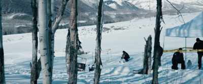 That's something to look forward to.
Yeah. Over here. - Wind River