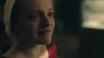 That's something. - The Handmaid's Tale