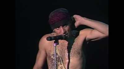 That's something we should
be happy about, - Stevie Van Zandt: Disciple