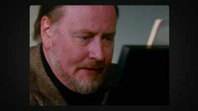 That's something
that I'm, like, - Music by John Williams