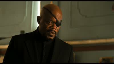 That's something the world sorely needs. - The Avengers