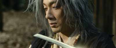 That's something very
interesting you're looking at. - Blade of the Immortal