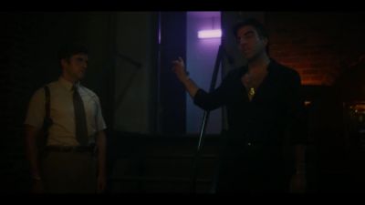 That's something
you're familiar with, isn't it? - American Horror Story
