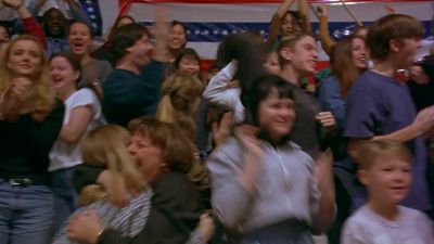 That's my son - Air Bud