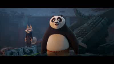 That's my son. - Kung Fu Panda 4
