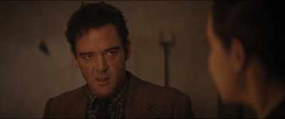 That's my son, signorina, not me. Hmm. - Voice from the Stone