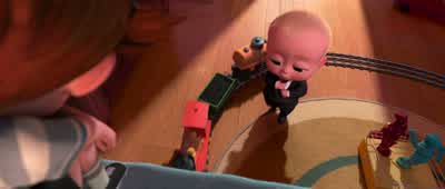 That's my song not yoursMy parents wrote it just for meReally Your parents are Lennon and McCartneyNo Ted and JaniceYou don't even know their names - The Boss Baby