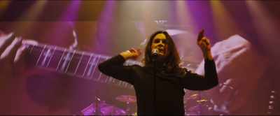 That's sort of the plan.
[CHUCKLES] - Black Sabbath: The End of The End