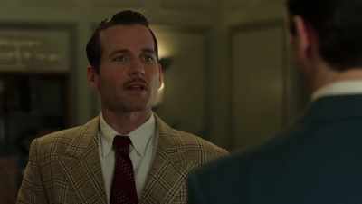 That's sound advice, Monroe. - The Last Tycoon