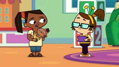 - That's sounds good and all, - Total DramaRama