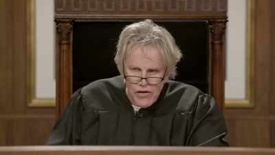 That's sounds very thoughtful, - Gary Busey: Pet Judge