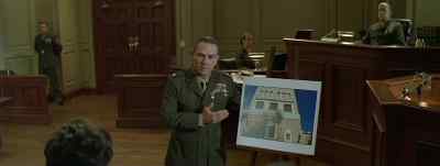 That's sovereign United States territory - Rules of Engagement
