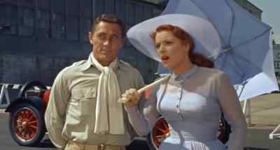That's Spig, honey. - The Wings of Eagles