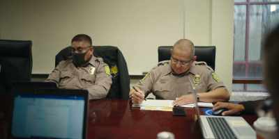 That's still one of our goals
is to start a huge class. - Navajo Police: Class 57