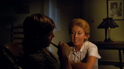 That's still
the Anderson's calf. - The Waltons