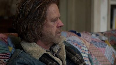 That's that storage place. - Shameless