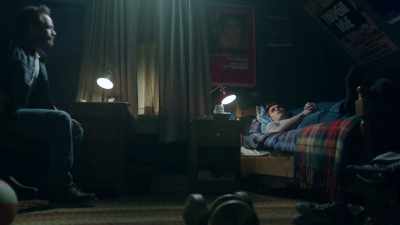 That's his story,
wanna hear mine, hmm? - Riverdale