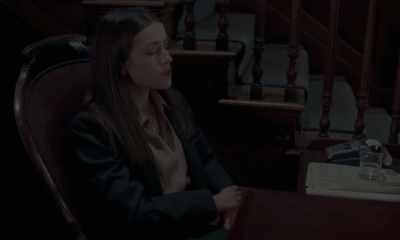 That's strange,
'cause nobody else - The Eternal Daughter