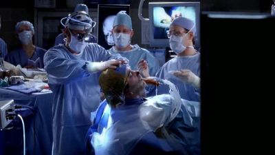 That's strange. - Grey's Anatomy