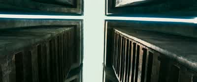 That's strange. - The Maze Runner