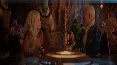 That's strange, - Ant-Man and the Wasp: Quantumania
