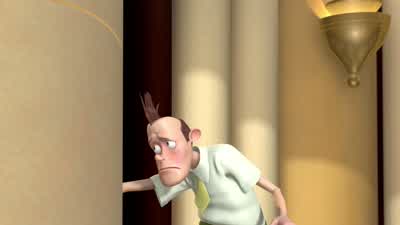 That's strange. - Meet the Robinsons