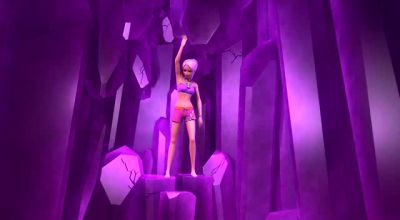 That's strange. - Barbie in a Mermaid Tale