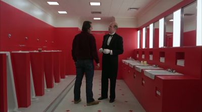 That's strange, sir. - The Shining