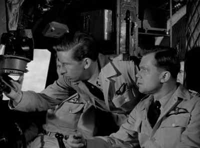 That's strange, skipper,
we're heading due north now. - The Night My Number Came Up
