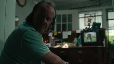 That's so strange.
Where are you guys? - The Dead Don't Die