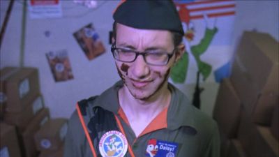 That's strange - Poultrygeist: Night of the Chicken Dead