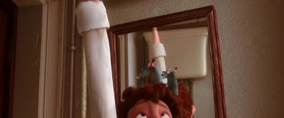 That's strangely involuntary - Ratatouille
